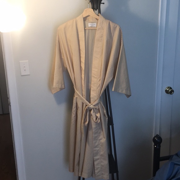 Dior Other - Christian Dior Robe